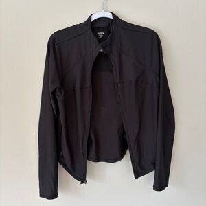 Black Active Jacket | Old Navy